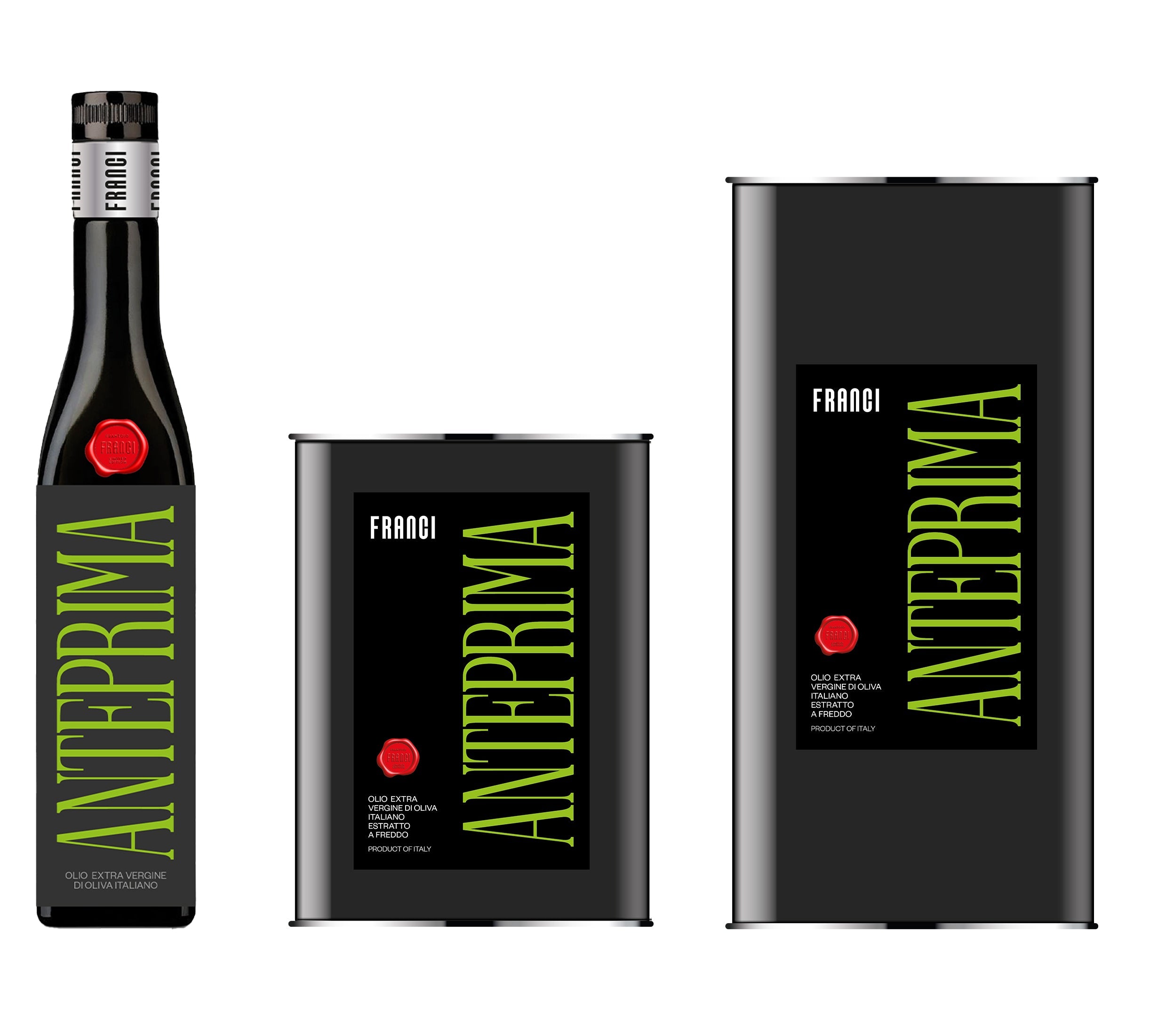 Olio Extra Vergine d'Oliva