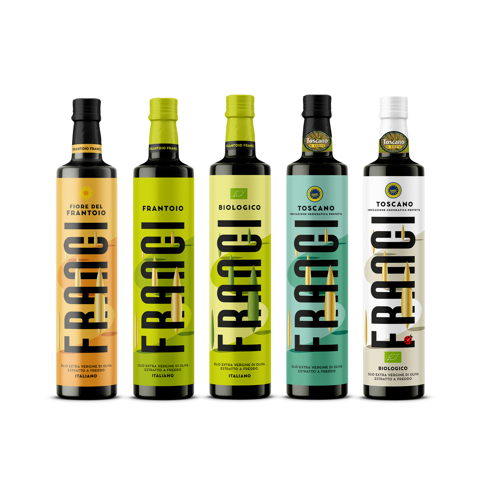 Olio Extra Vergine d'Oliva