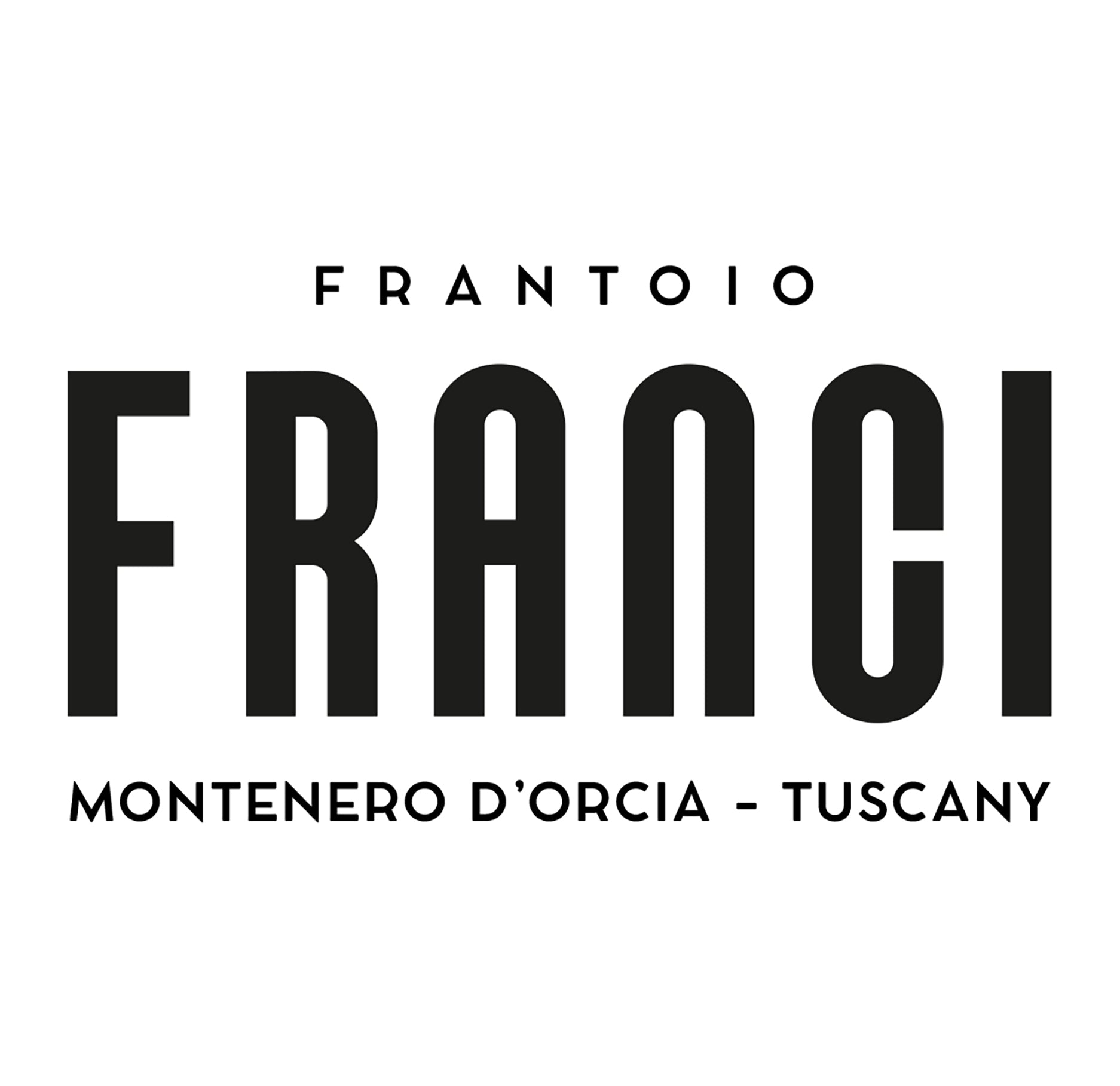 Frantoio Franci logo
