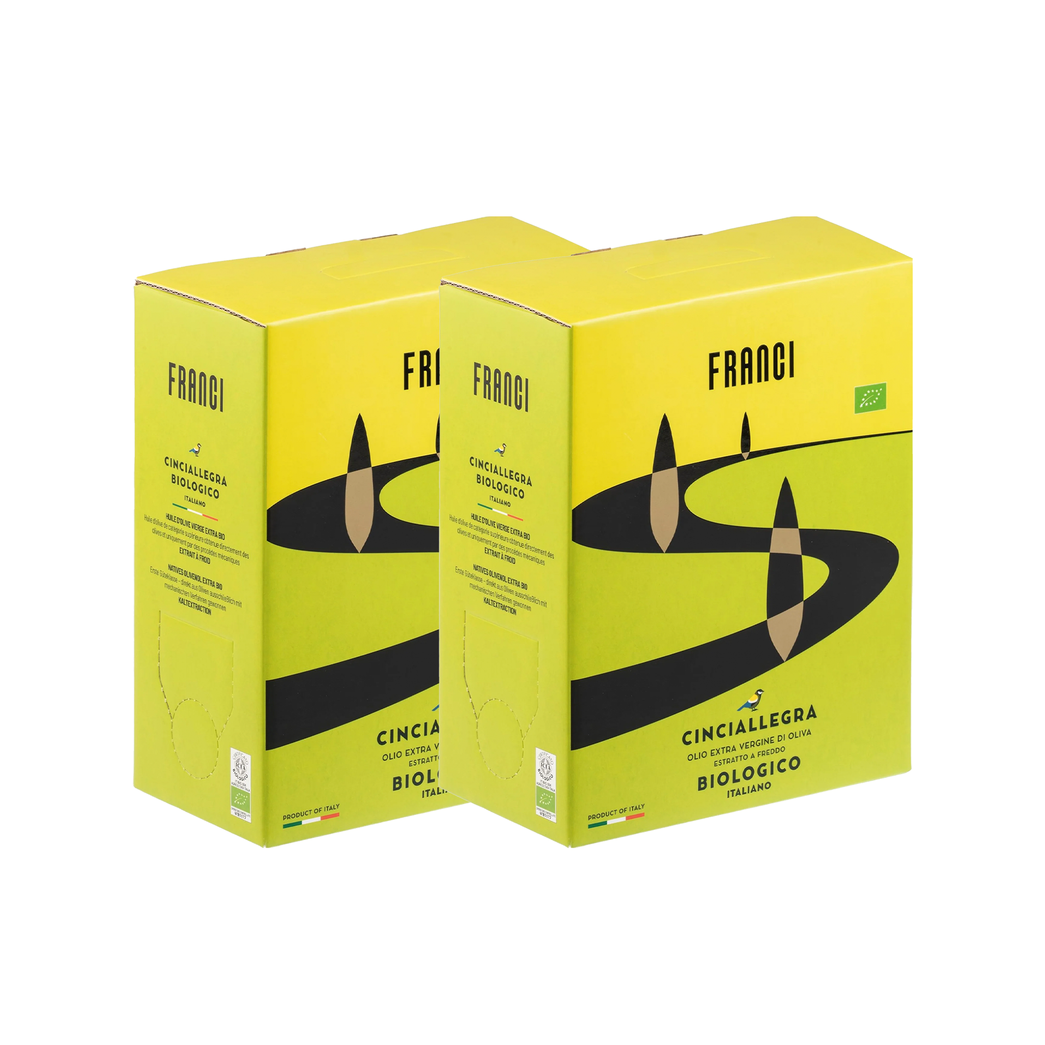 Biologico Italiano 3l