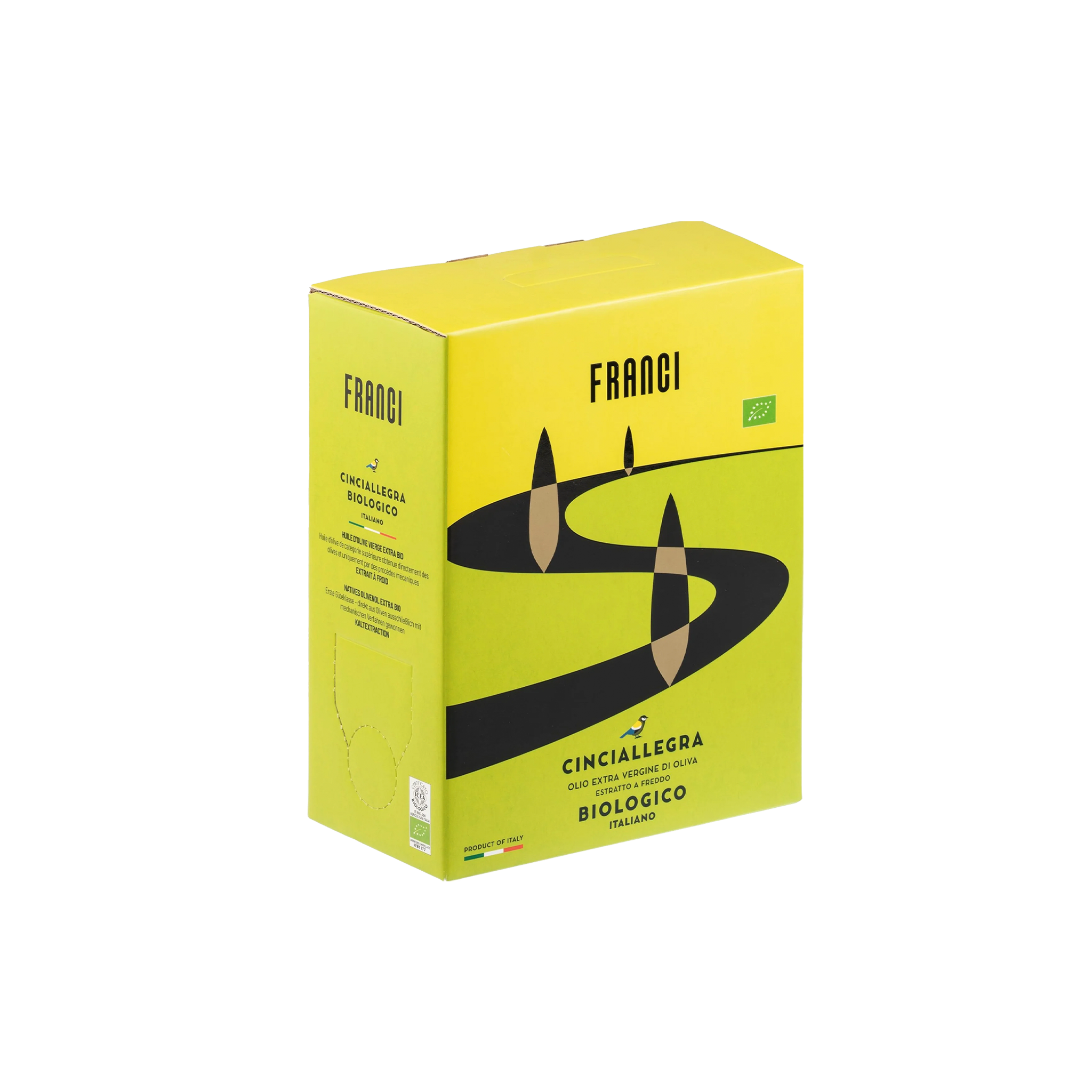 Biologico Italiano 3l