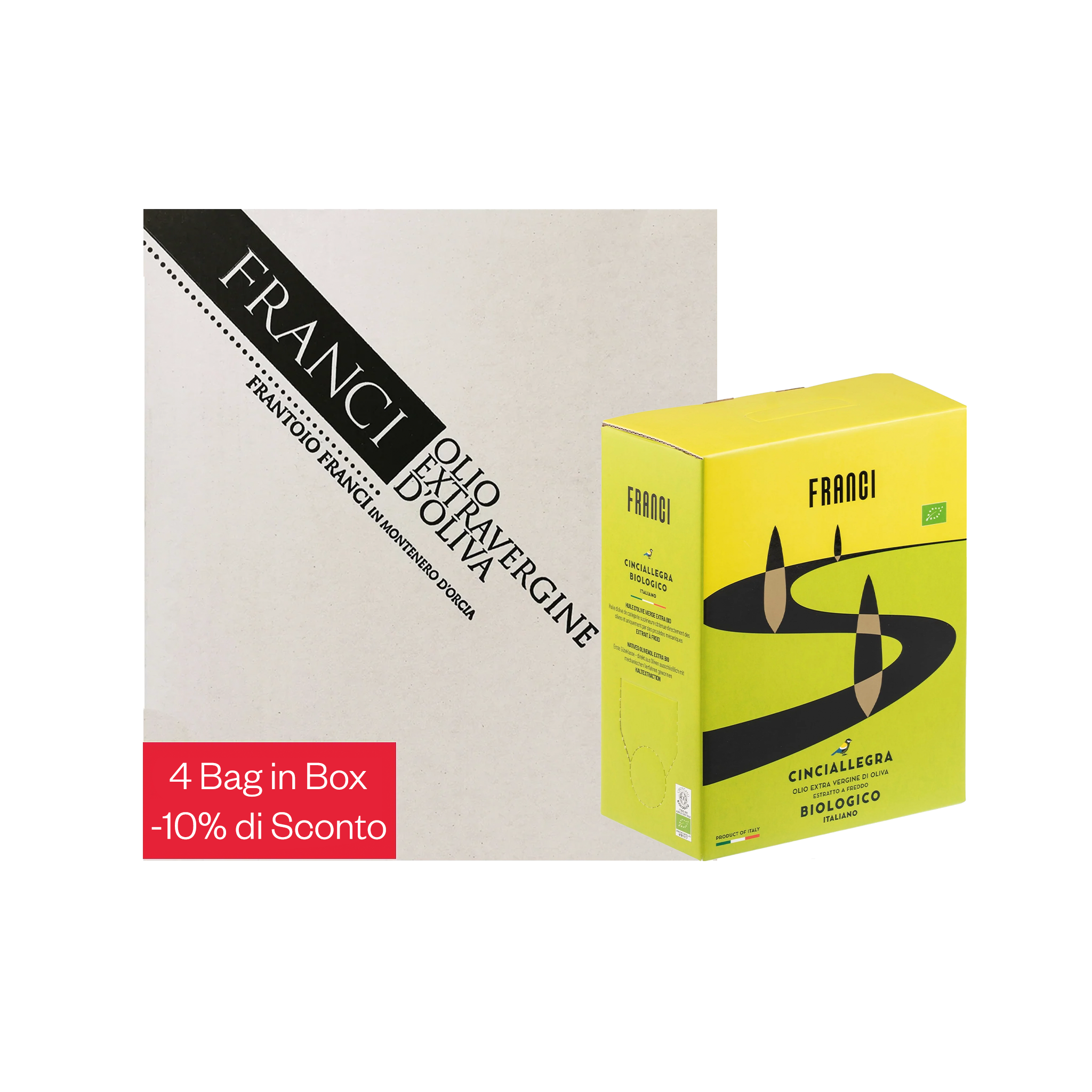 Biologico Italiano 5l