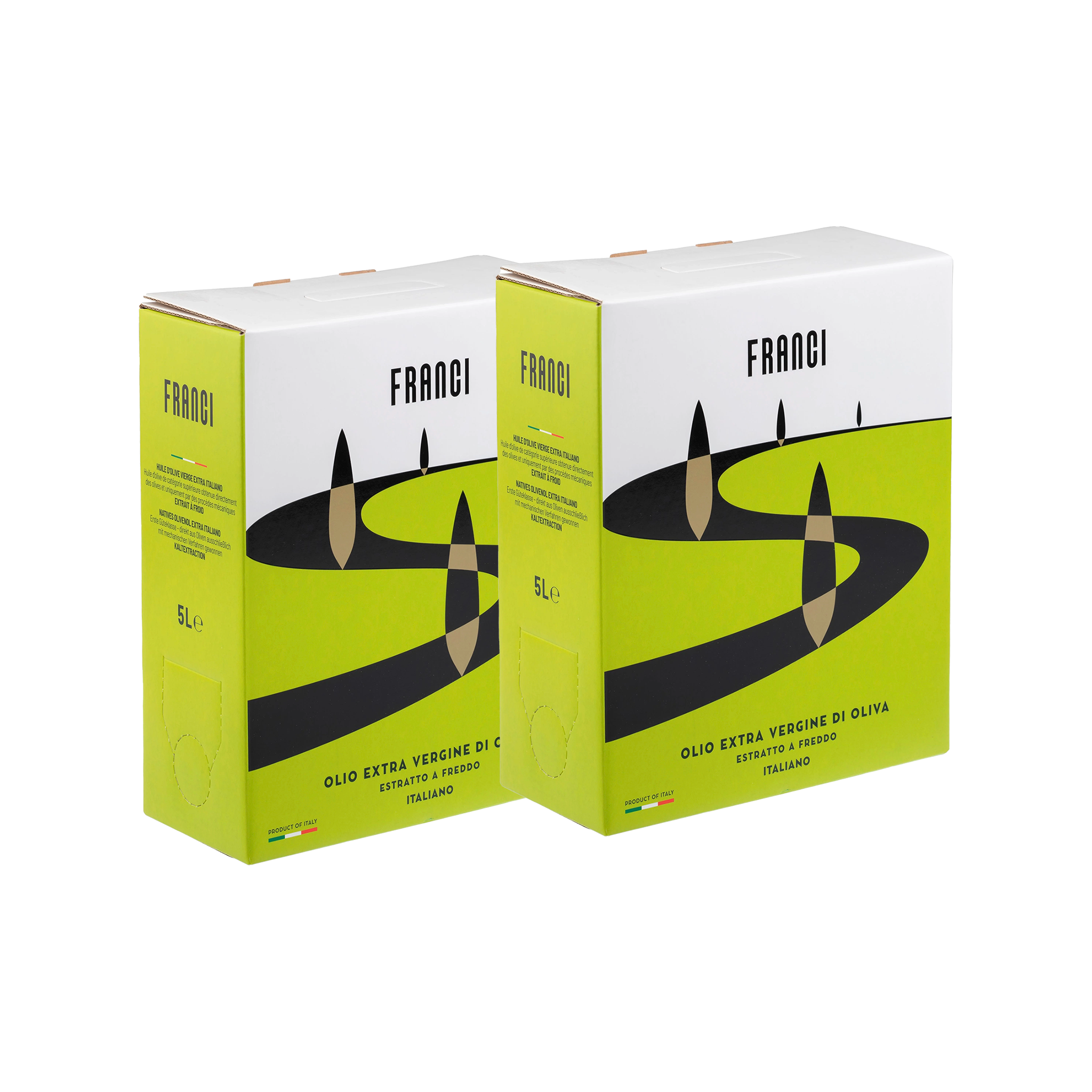 Fiore del Frantoio 5l