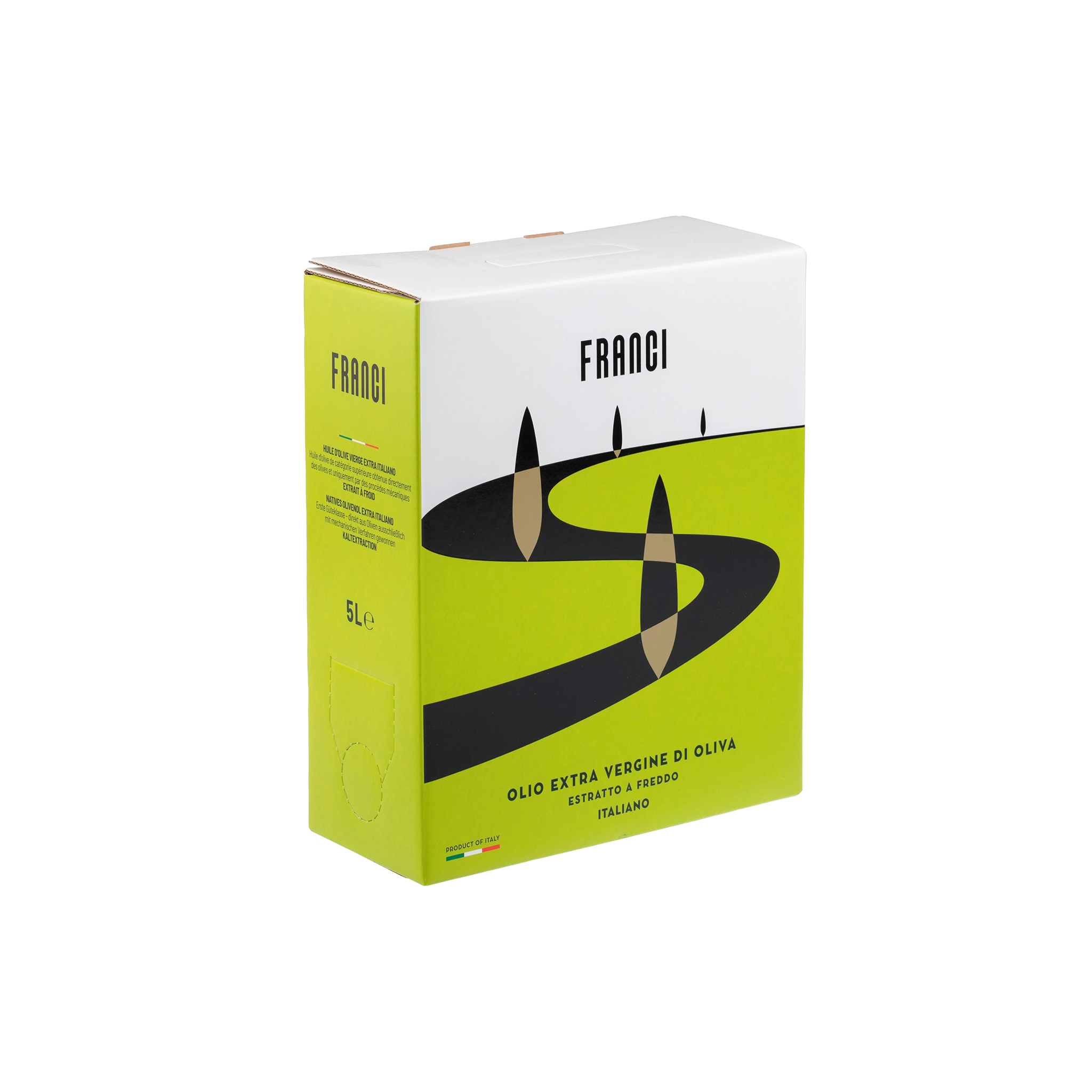 Fiore del Frantoio 5l