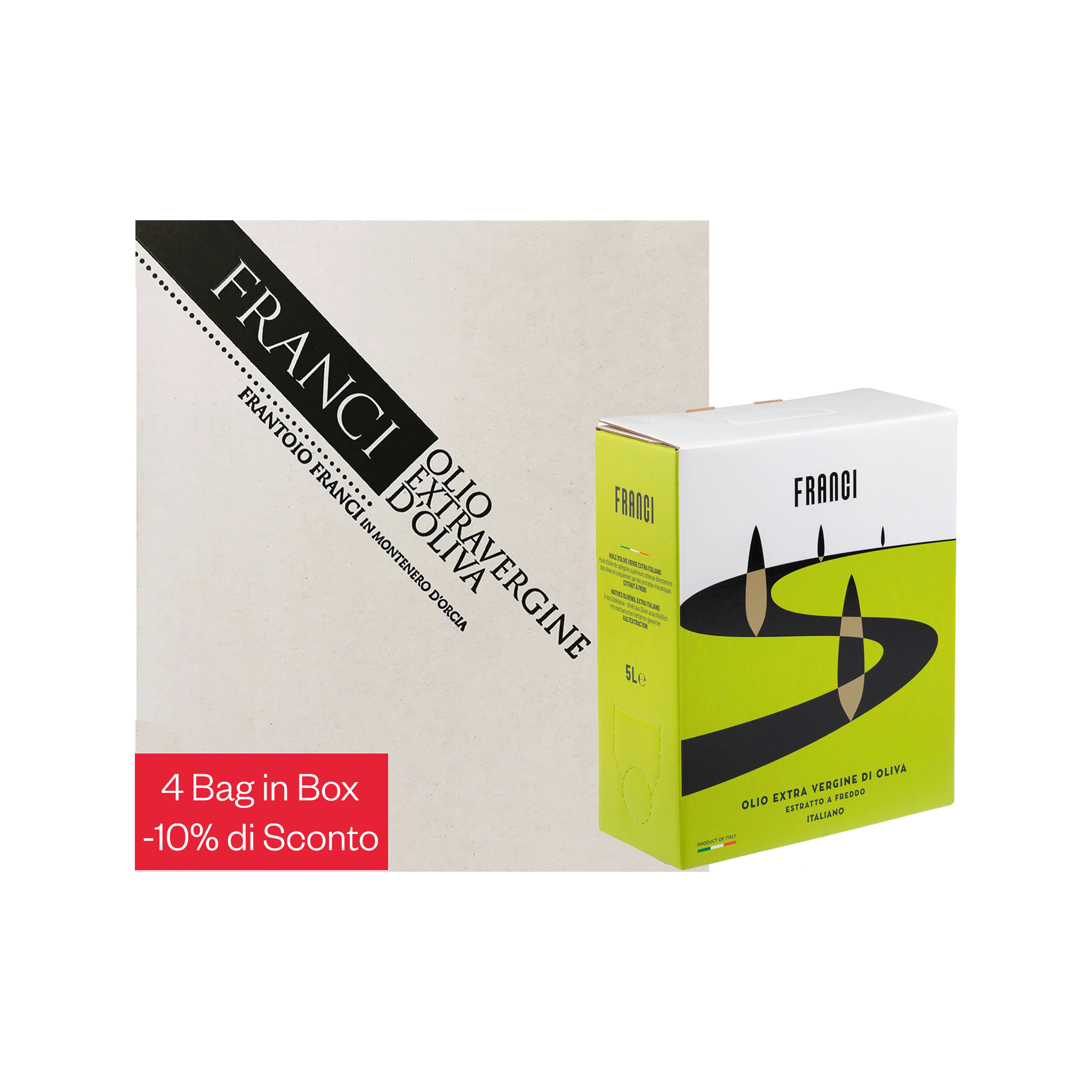 Fiore del Frantoio 5l