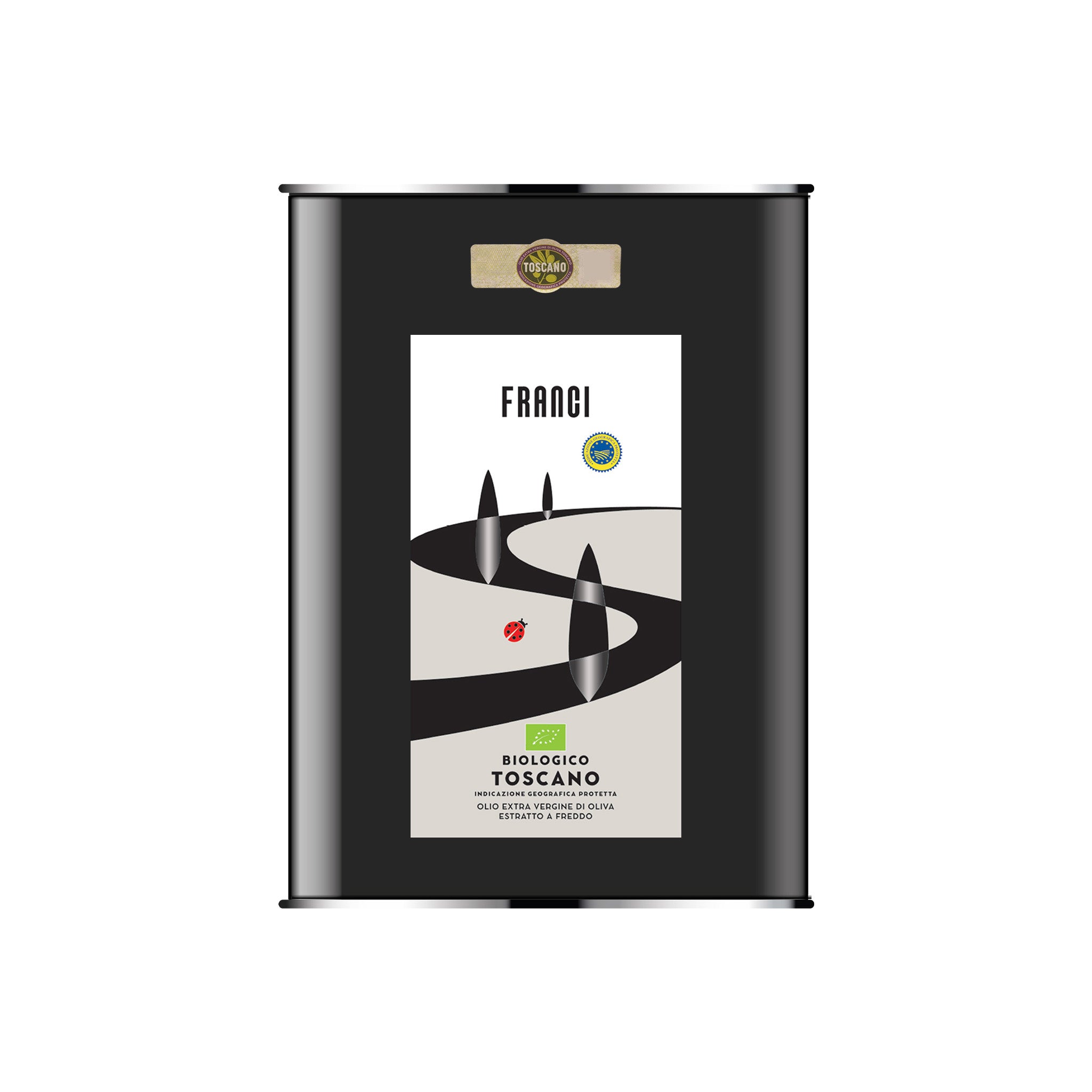 Biologico IGP Toscano 3l