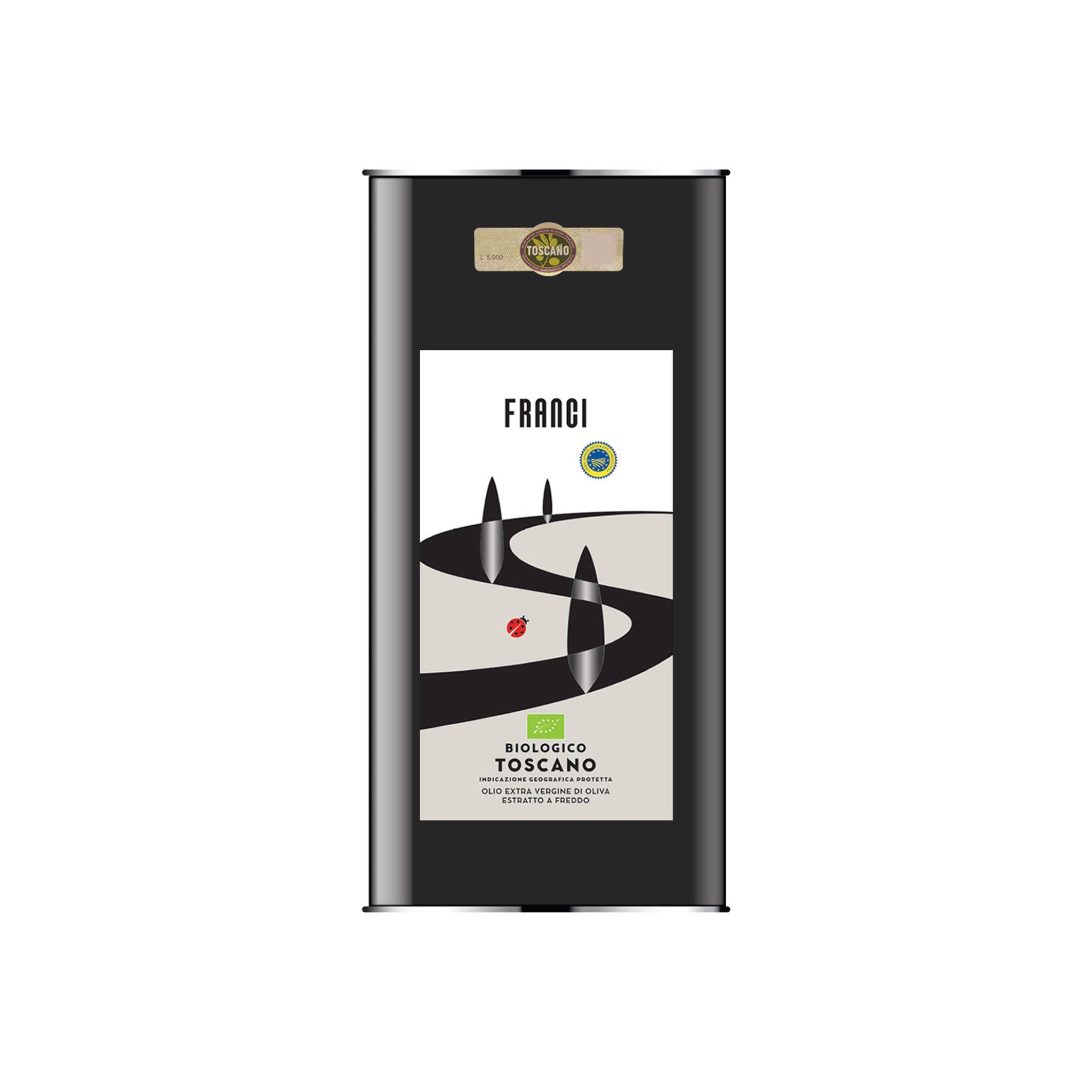 Biologico IGP Toscano 5l