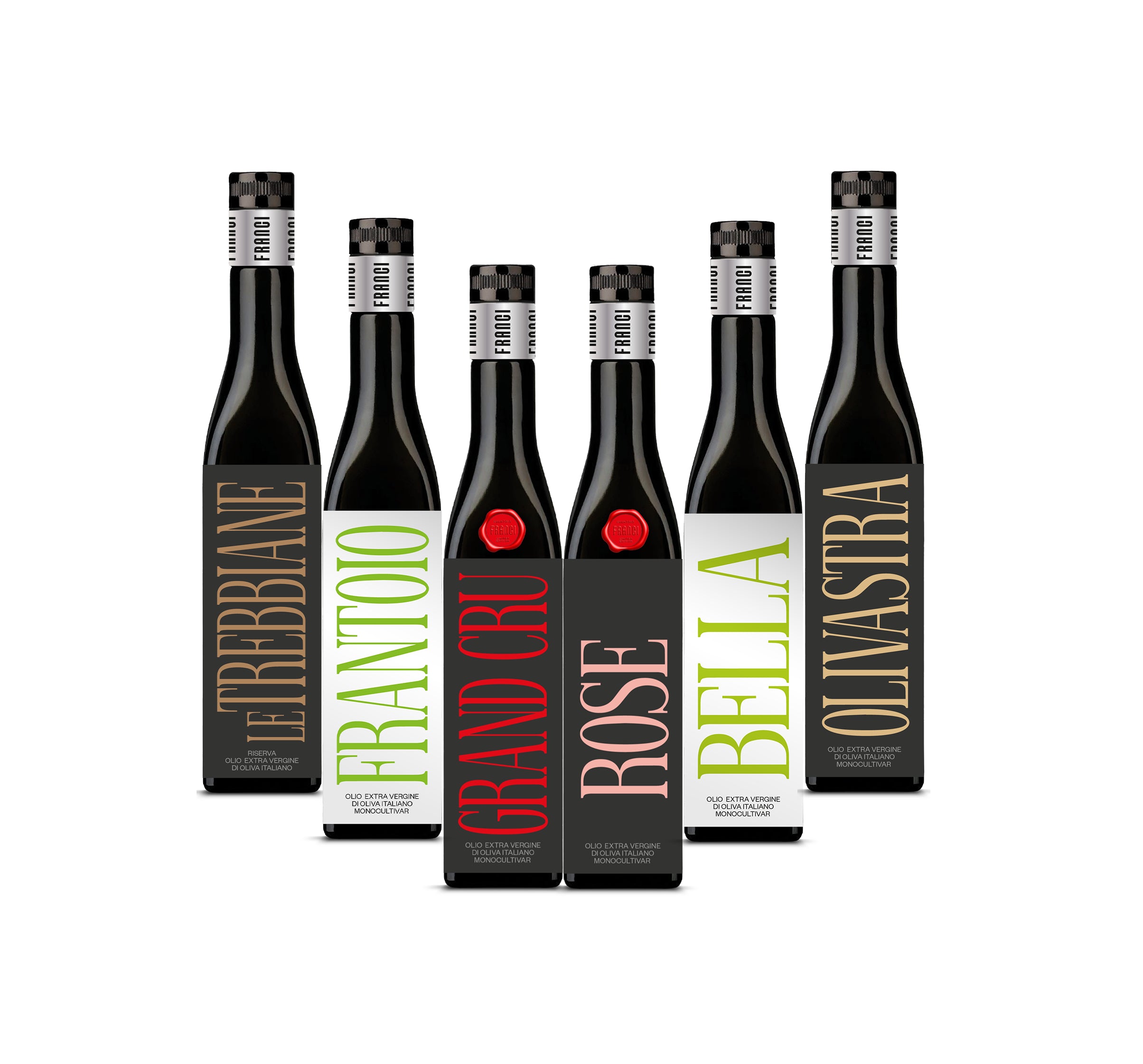 Franci Premium Pack Cruditès