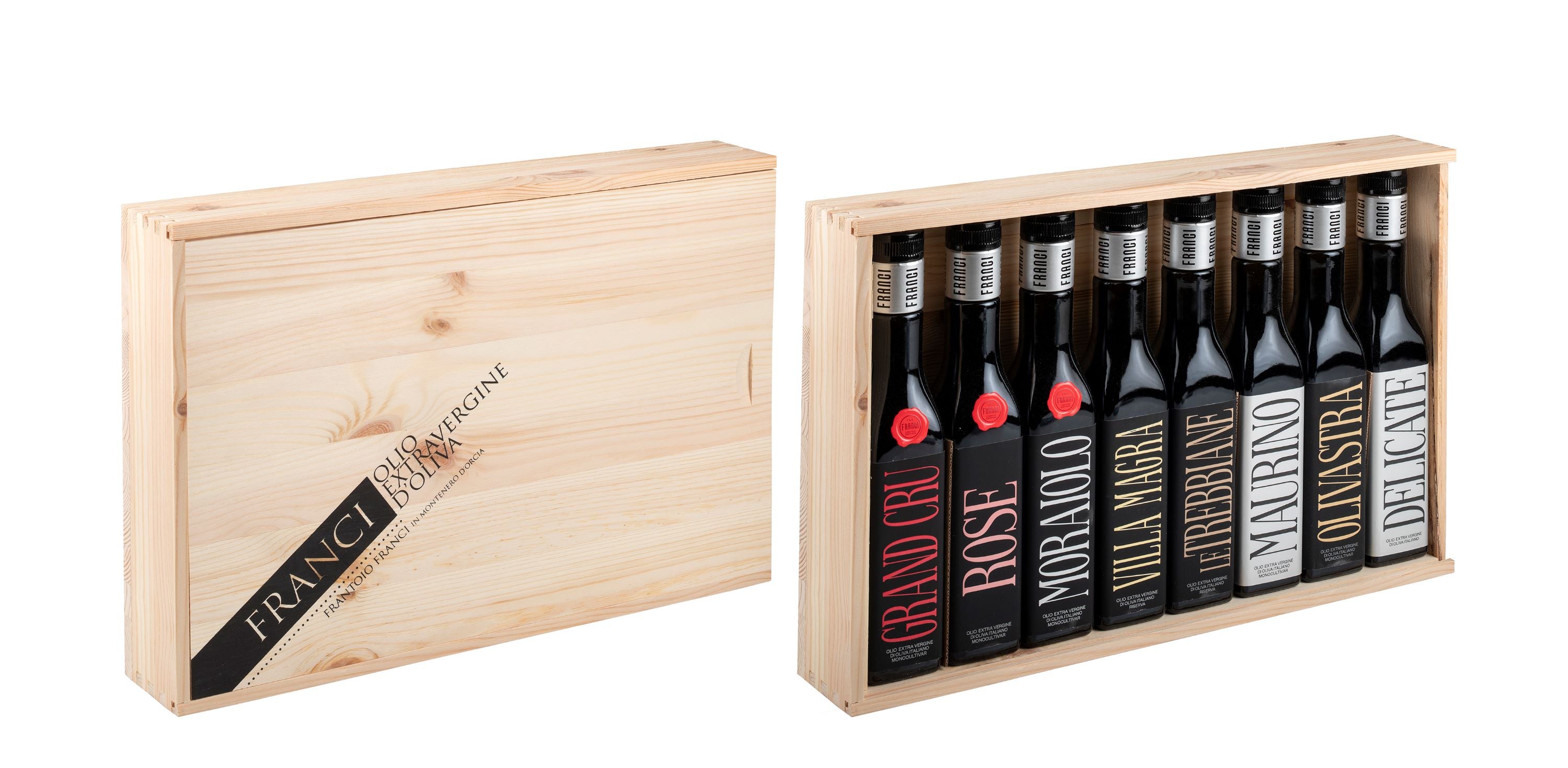 Confezione Regalo 8 x 0,25l