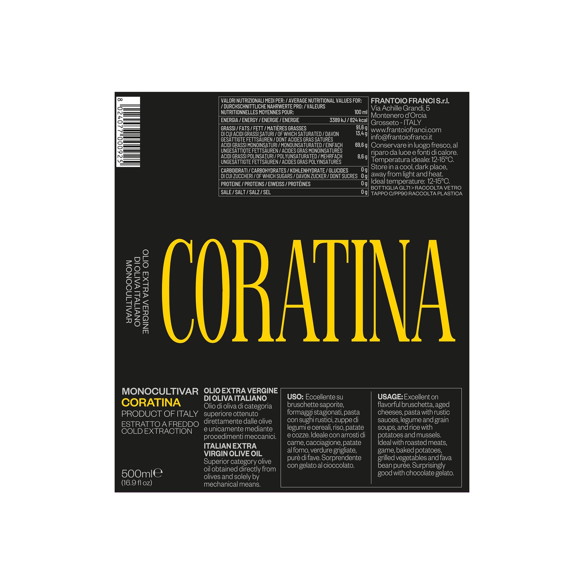 Coratina