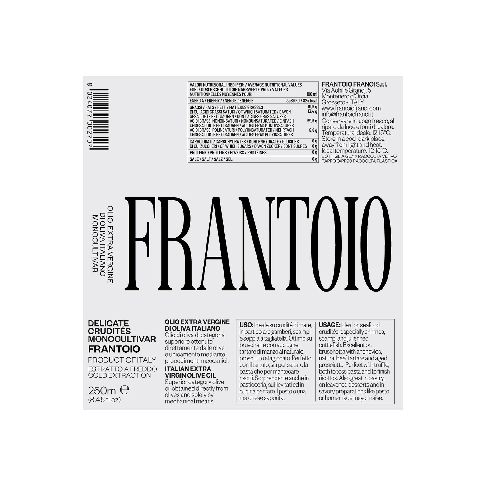 Confezione Regalo 4 x 0,25l