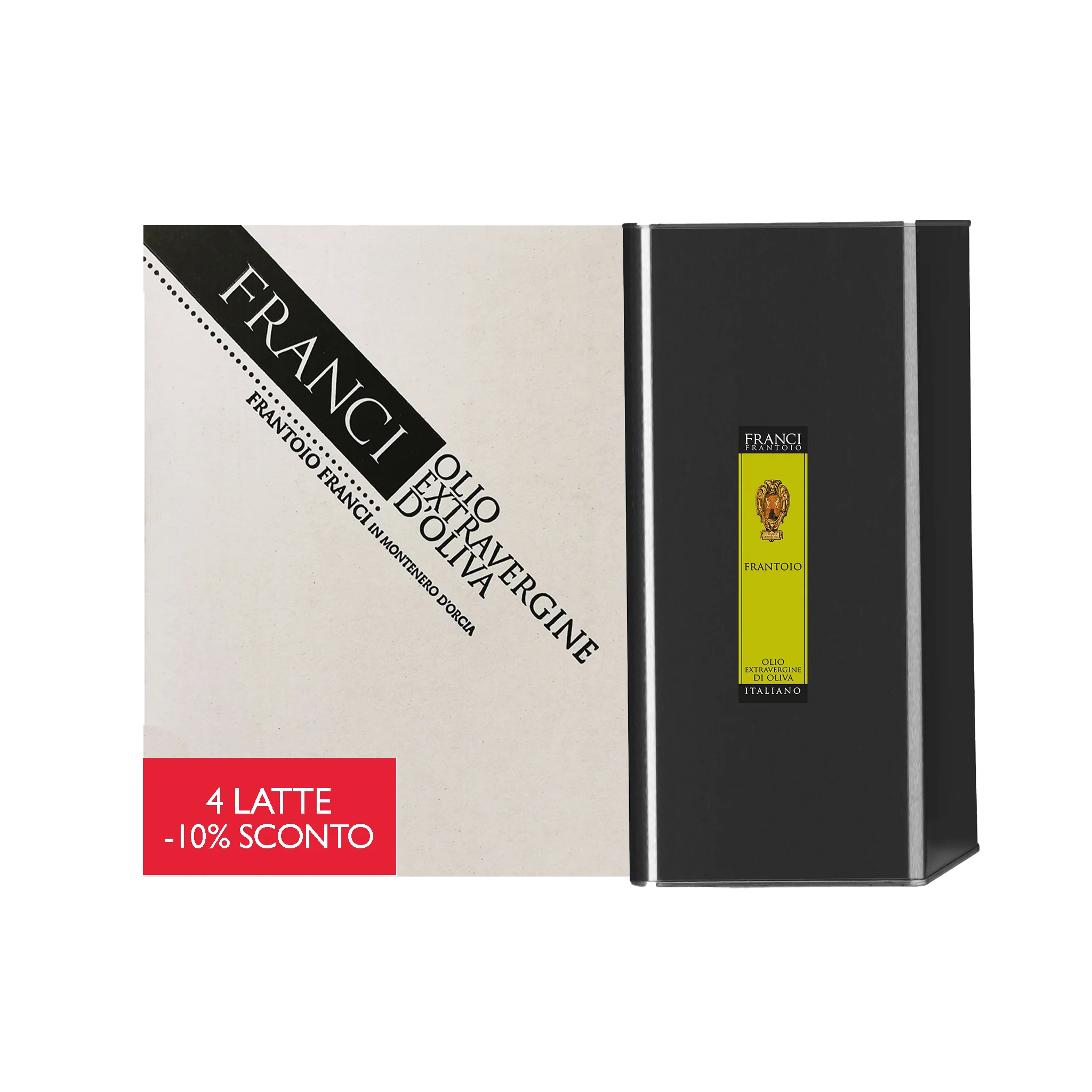 Olio Extra Vergine d'Oliva 
