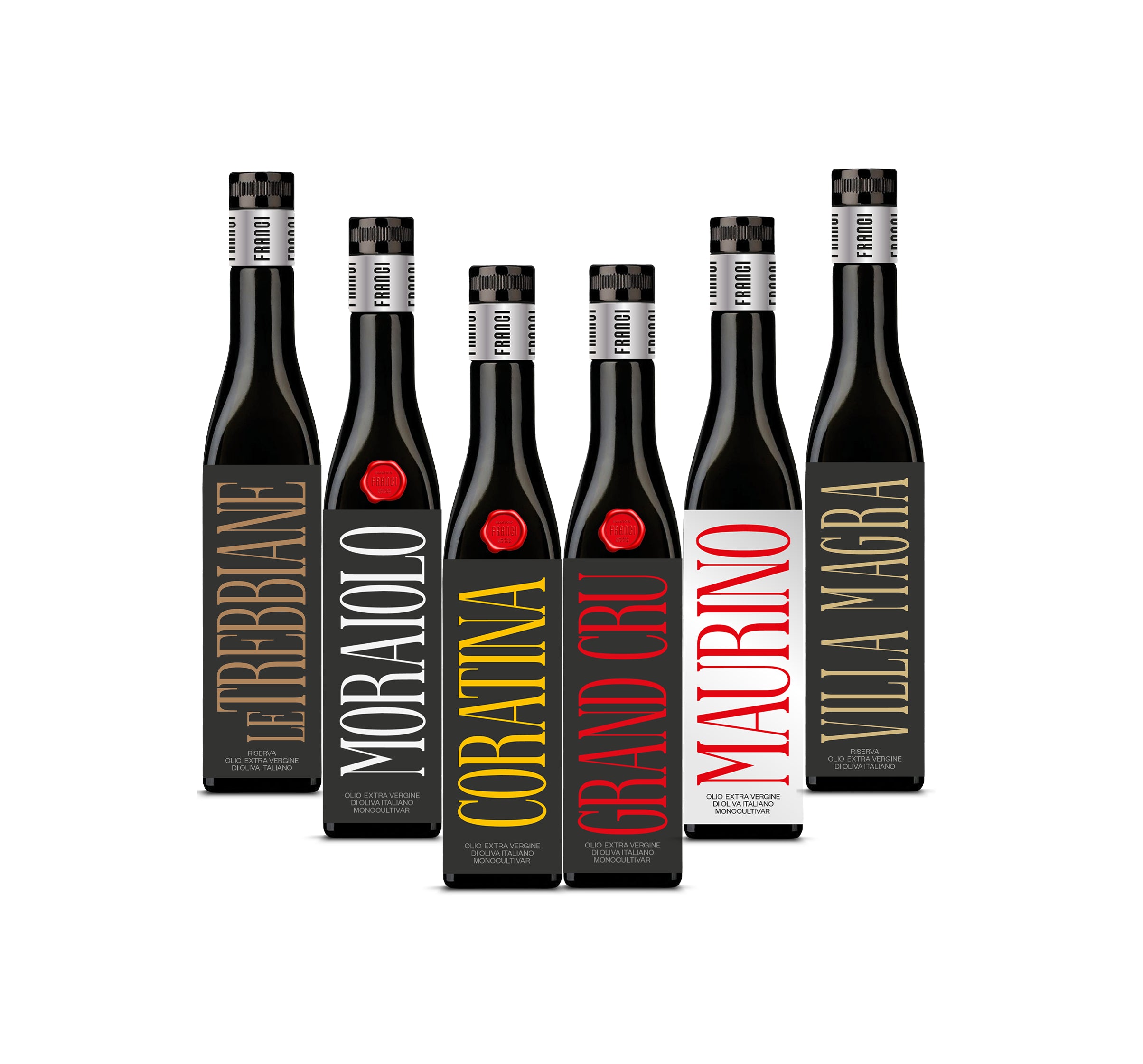 Franci Premium Pack Intense