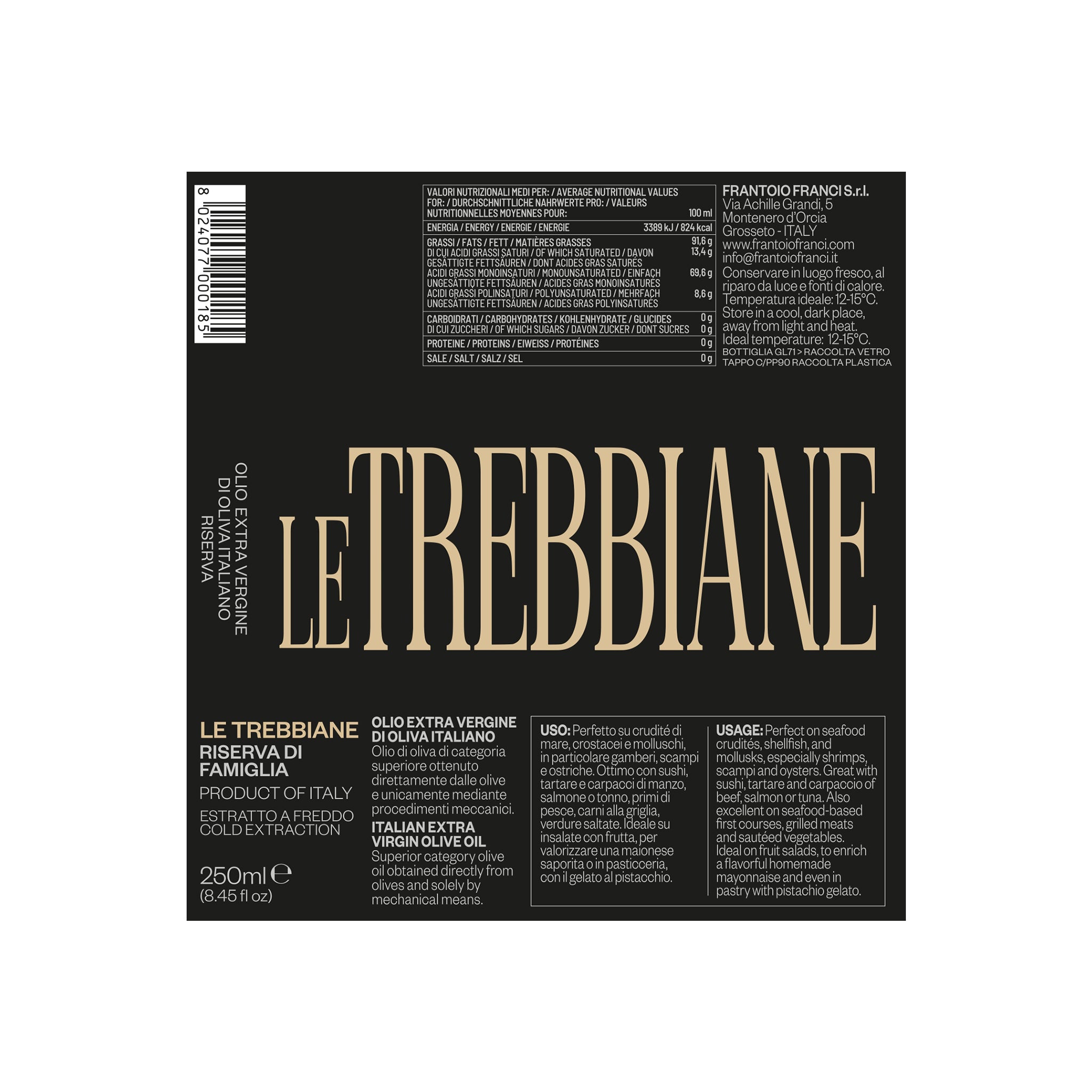 Confezione Regalo 4 x 0,25l