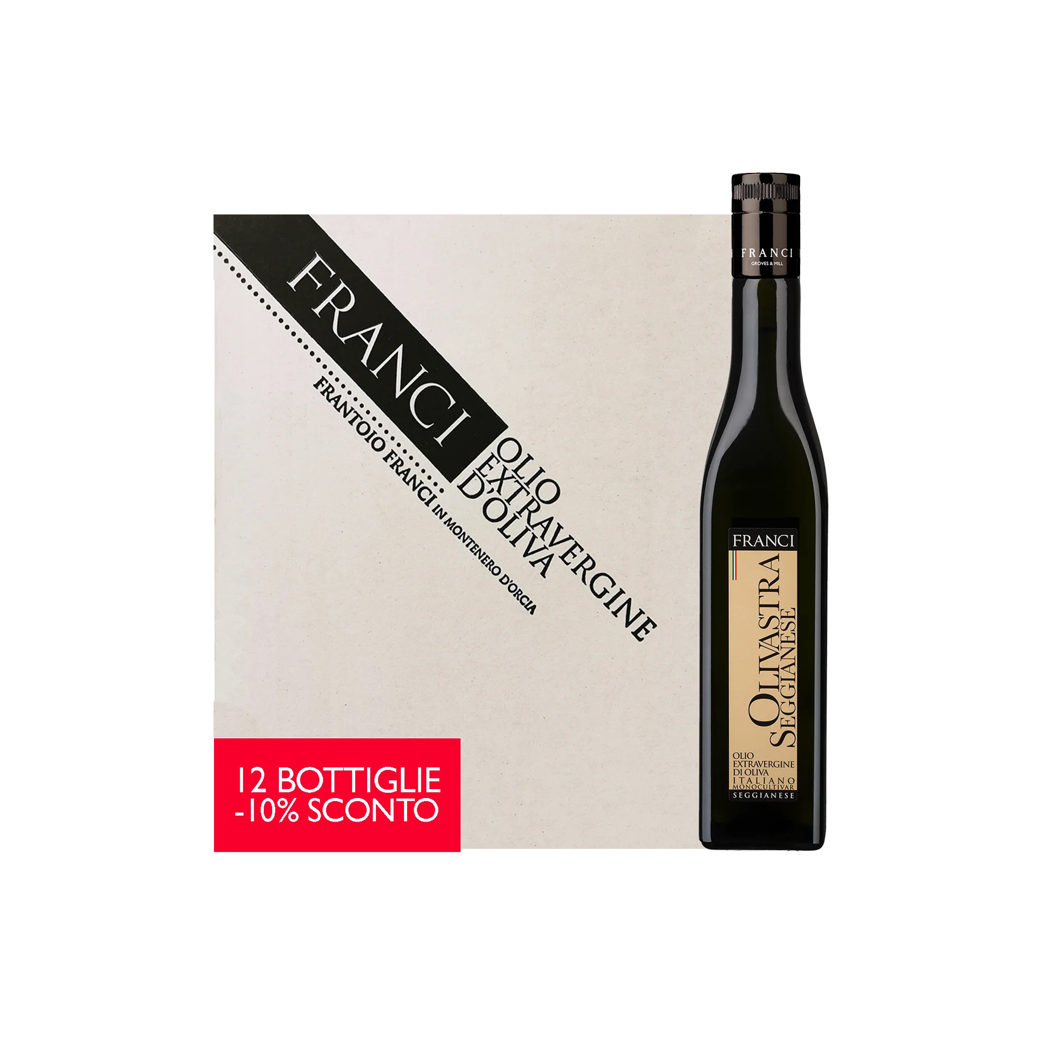 Olio Extra Vergine d'Oliva