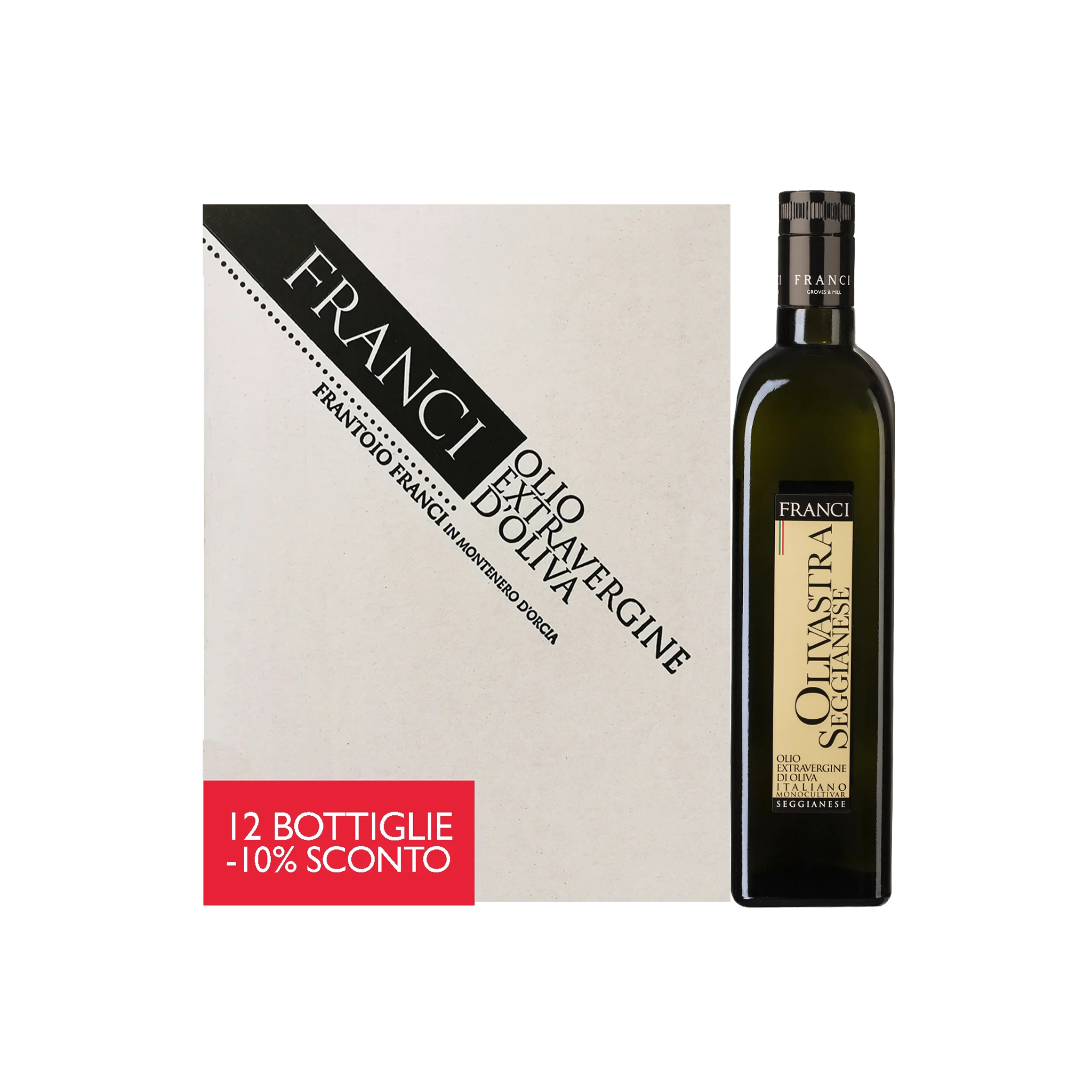 Olio Extra Vergine d'Oliva
