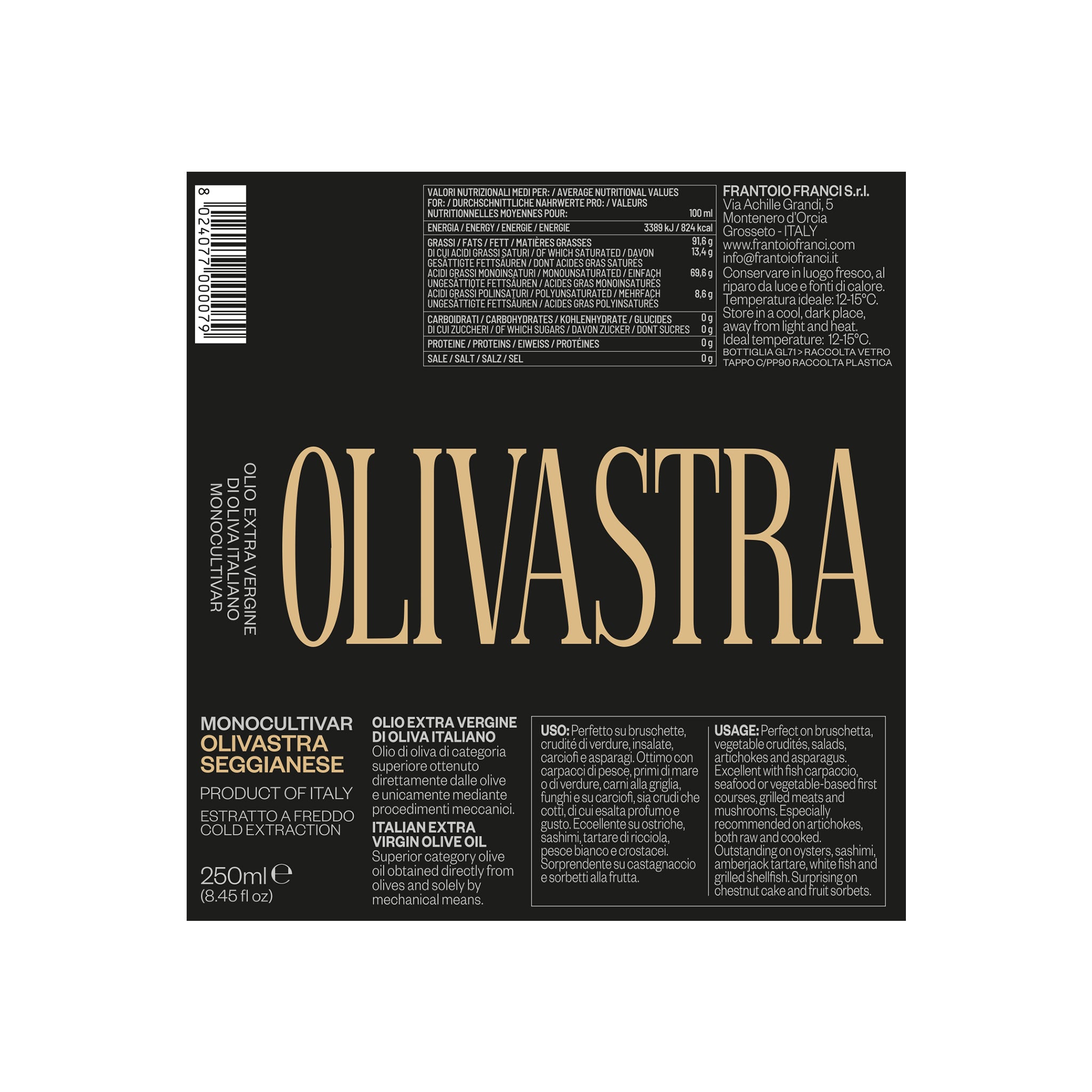 Confezione Regalo 4 x 0,25l