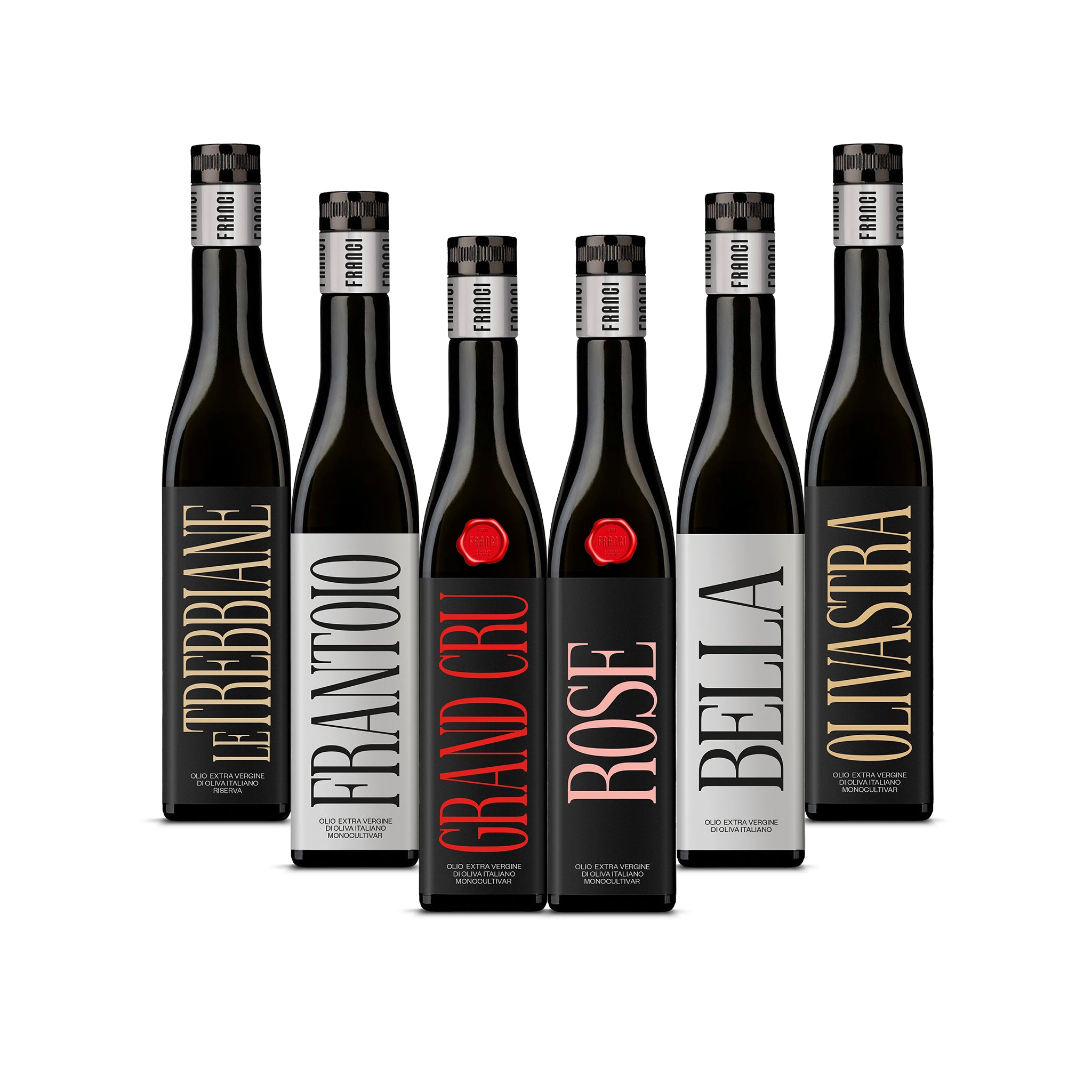 Franci Premium Pack Cruditès