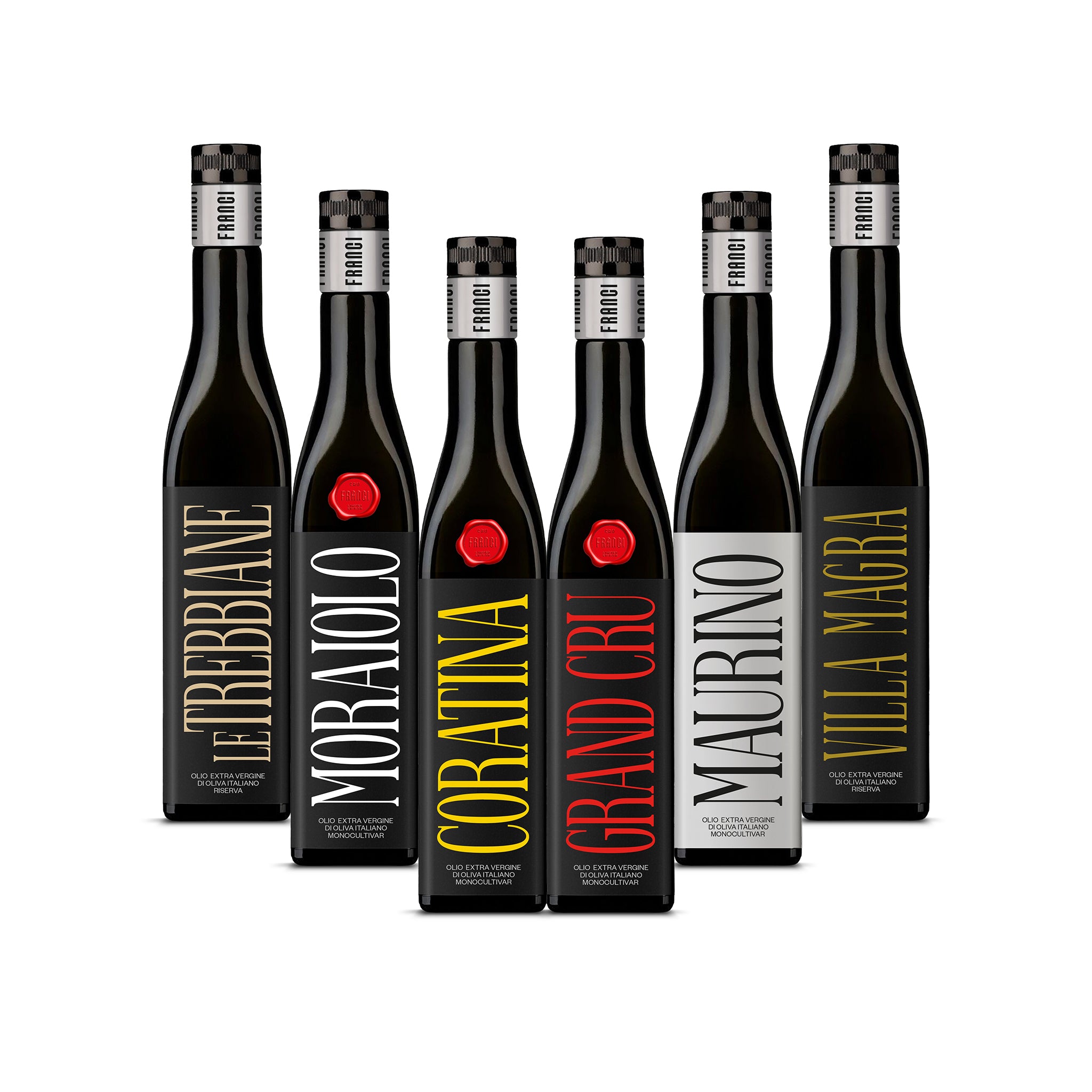 Franci Premium Pack Intense