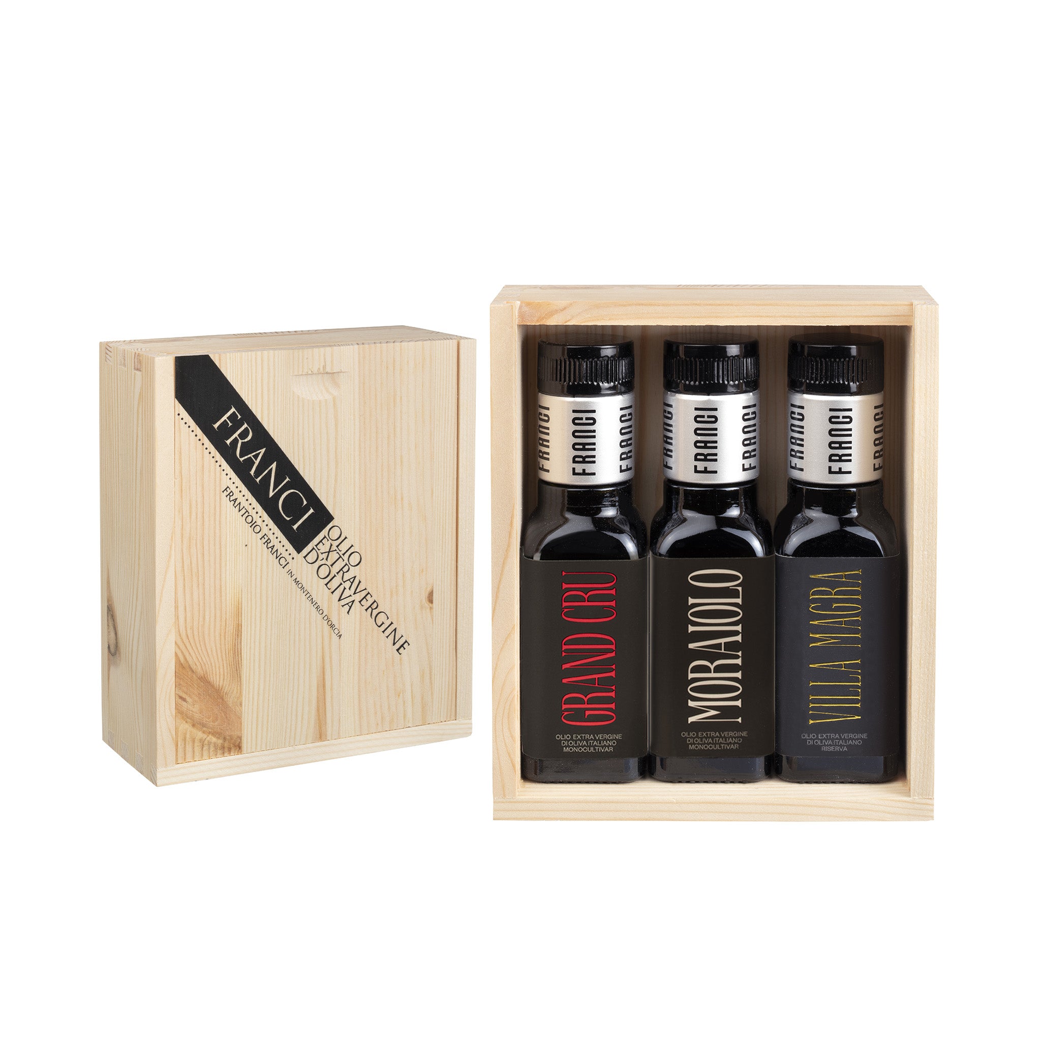 Confezione Regalo 3x10cl