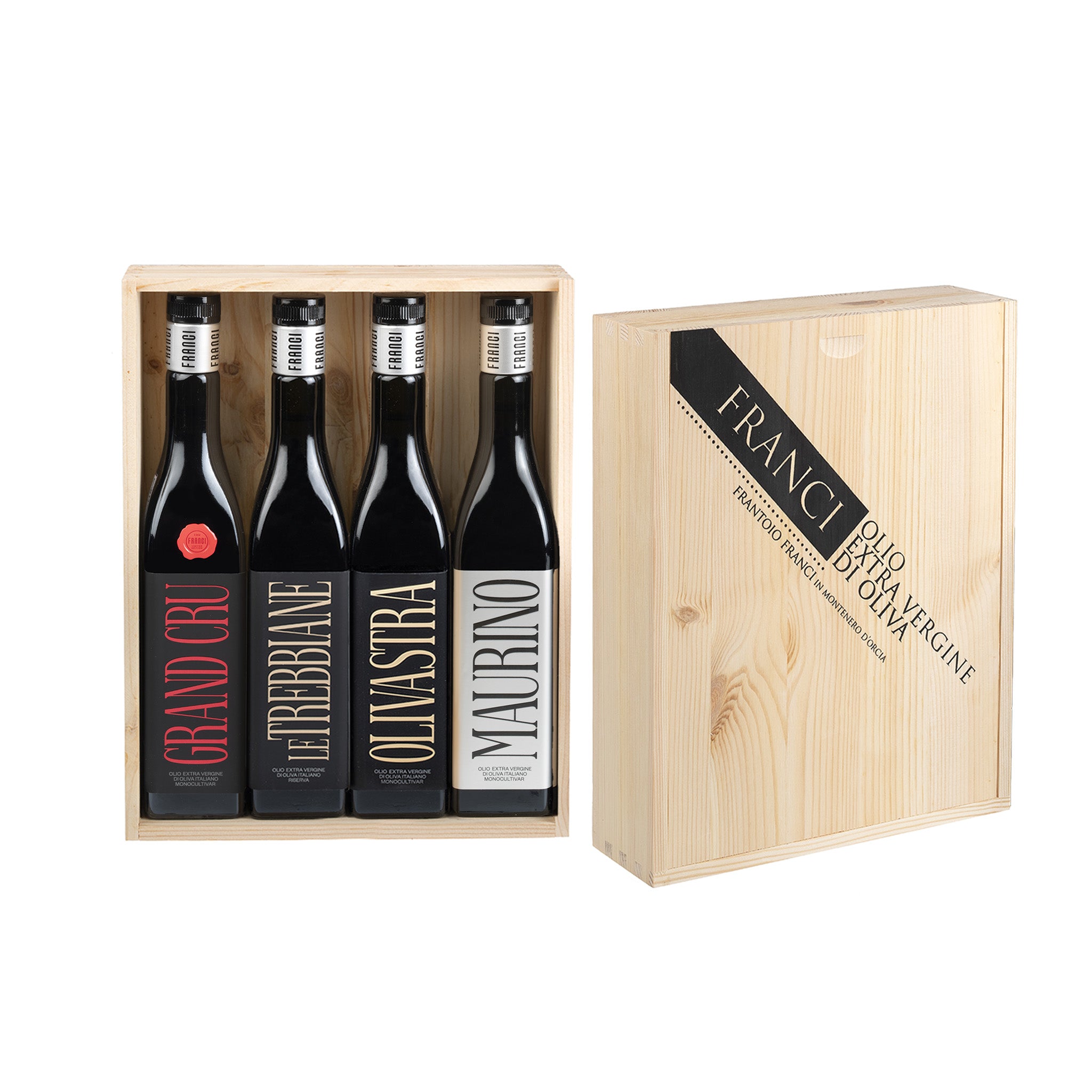 Confezione Regalo 4 x 0,5l A