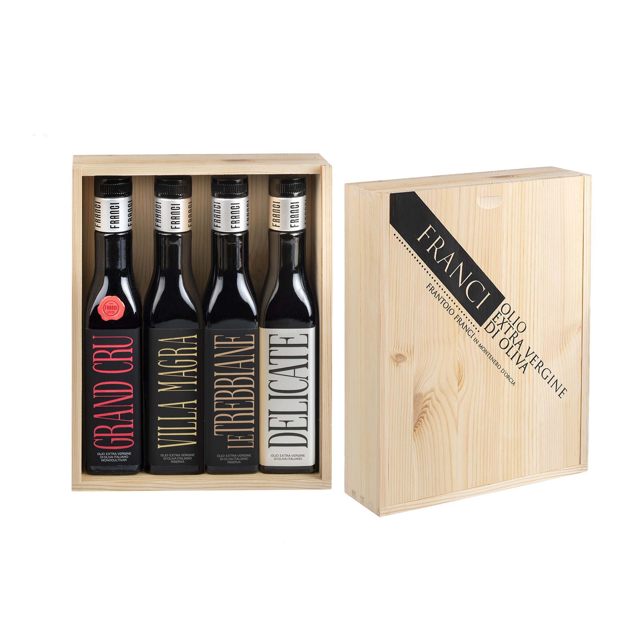 Confezione Regalo 4 x 0,25lA