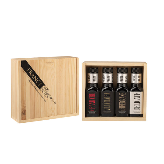 Confezione Regalo 4 x 0,10l