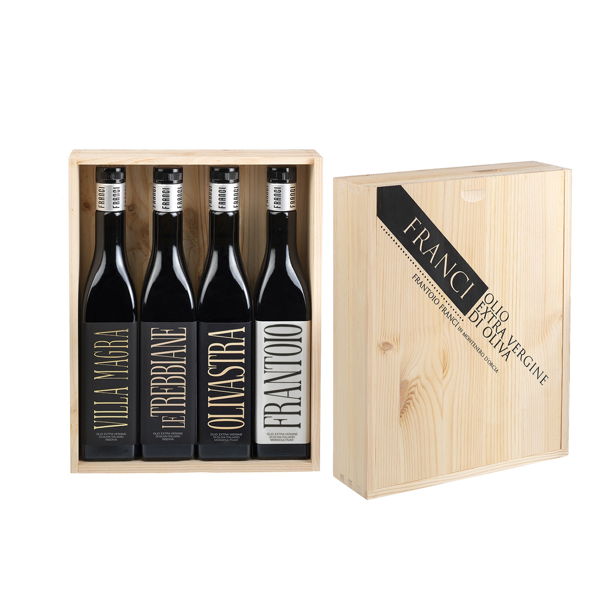 Confezione Regalo 4 x 0,5l