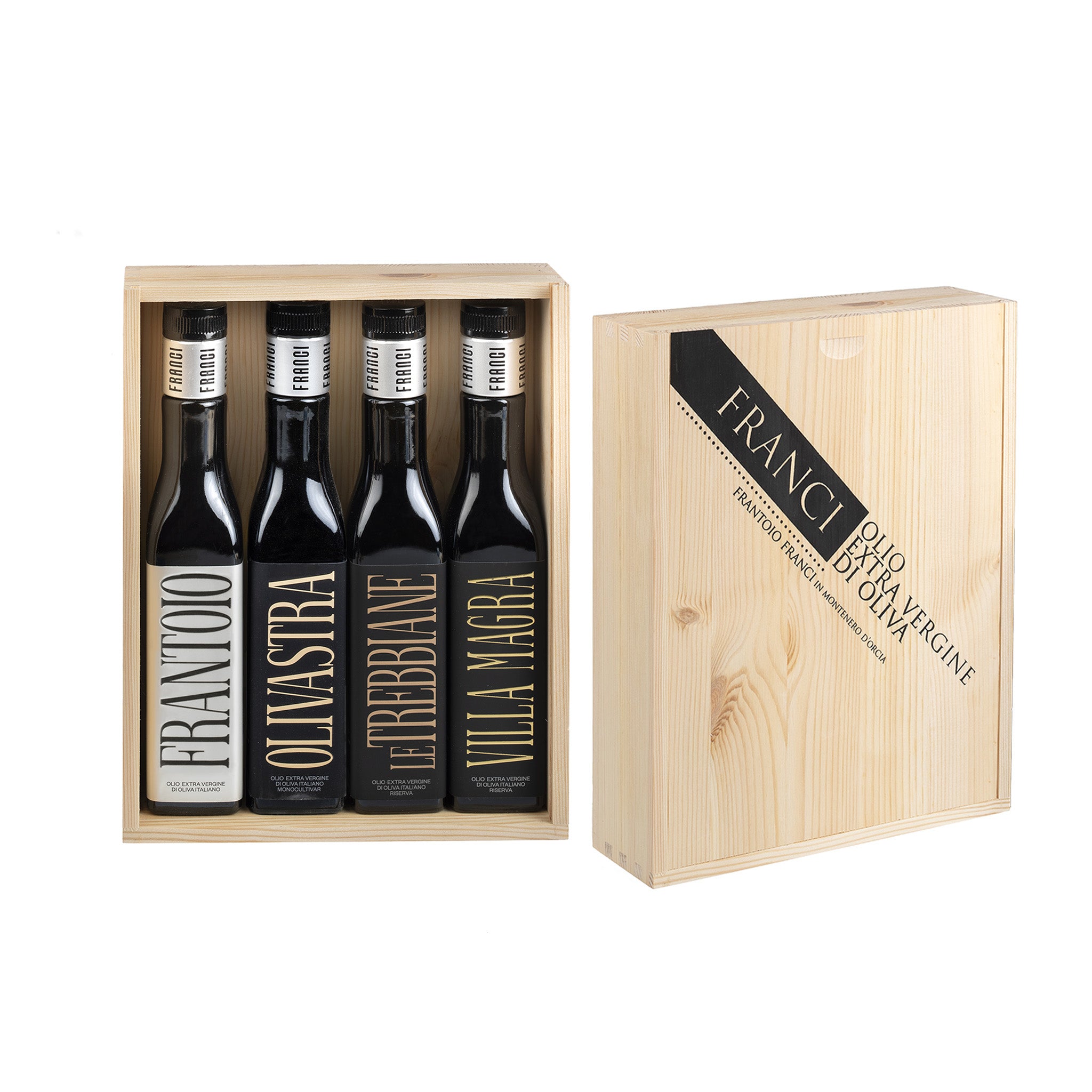 Confezione Regalo 4 x 0,25l