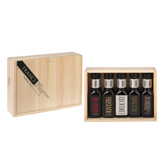 Confezione Regalo 5 x 0,10l