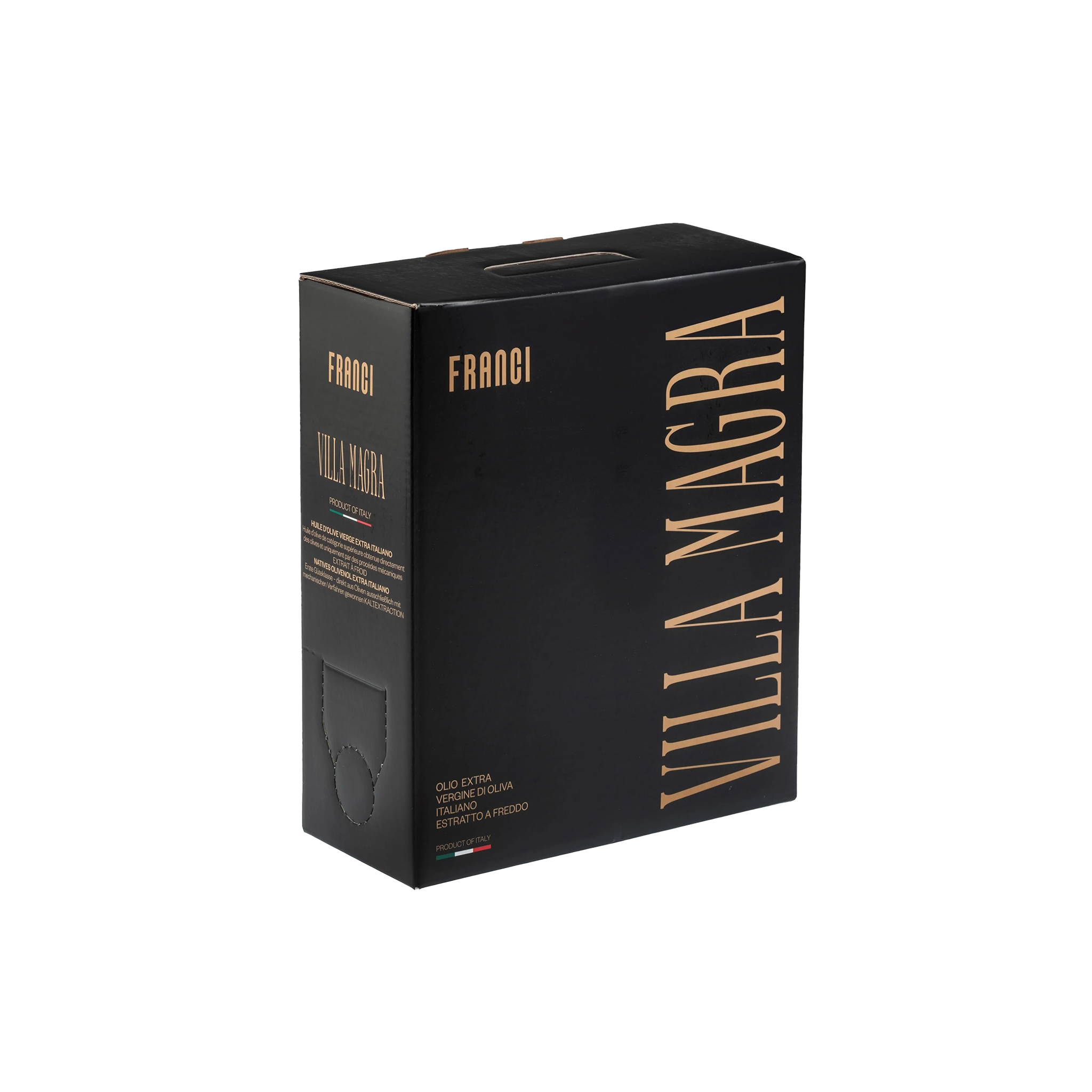 Olio Extra Vergine d'Oliva