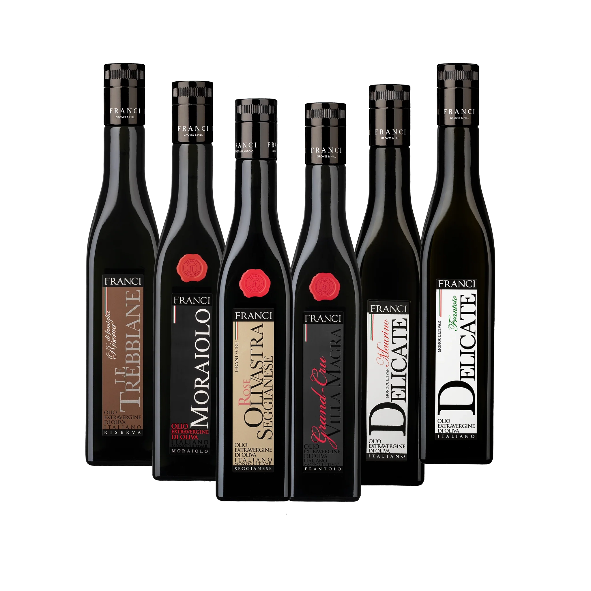 Olio extra vergine d'oliva
